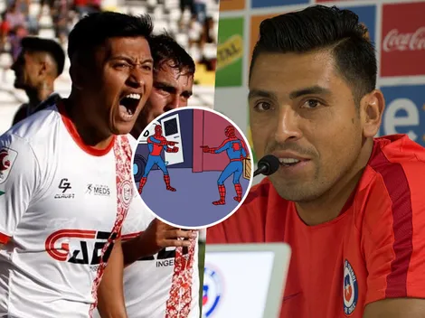Gonzalo Jara de Primera B reacciona a "Jarita": "Me preguntan si..."