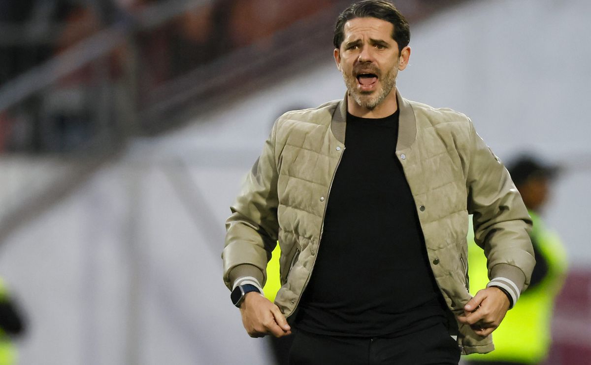 El consejo a Fernando Gago por la suspensión de partidos en U de Chile: “Hay que verle lo positivo”