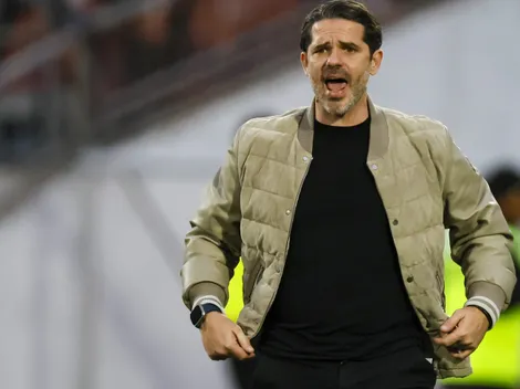 El consejo que recibe Gago por la suspensión del partido de la U