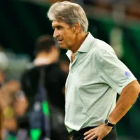 La Liga castiga a Manuel Pellegrini por alegato contra los árbitros