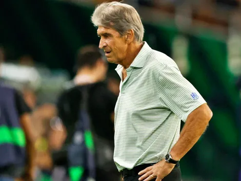La Liga castiga a Manuel Pellegrini por alegato contra los árbitros