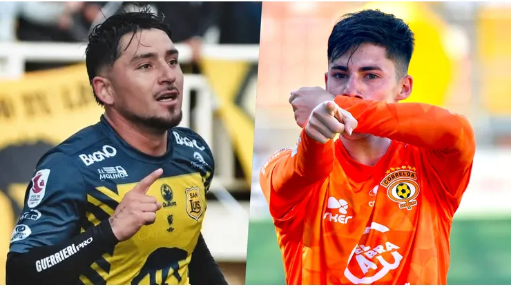 Entre San Luis y Cobreloa saldrá el campeón de la Primera B.
