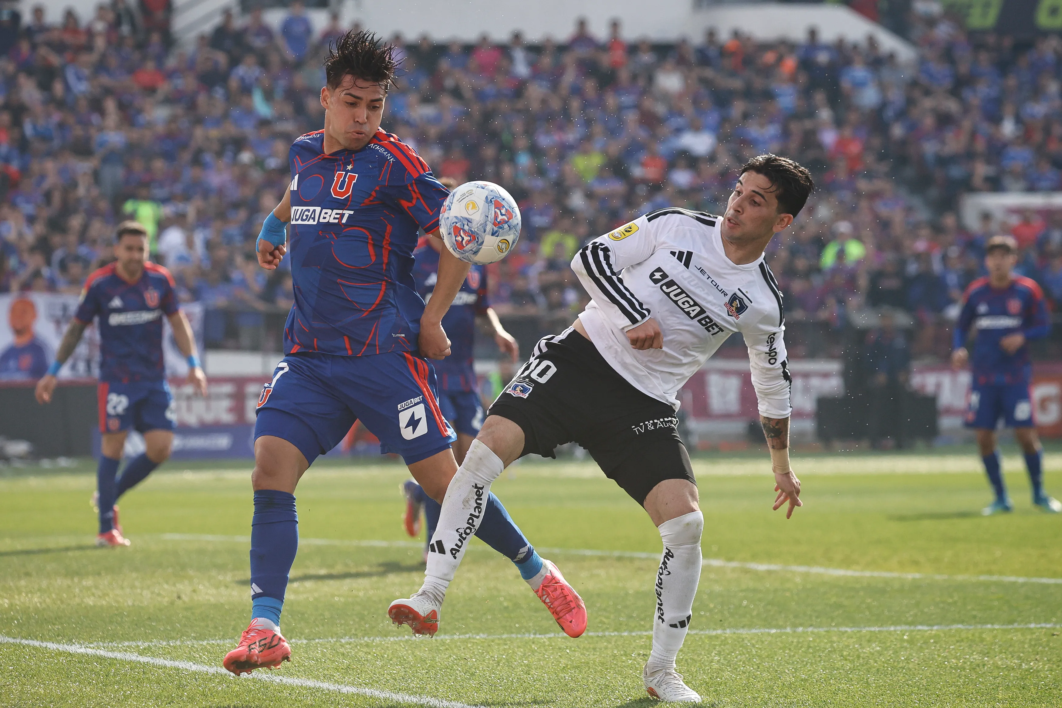 En Colo Colo están atentos al desenlace del torneo