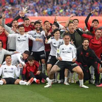 Colo Colo puede salir campeón mirando el clásico universitario por TV