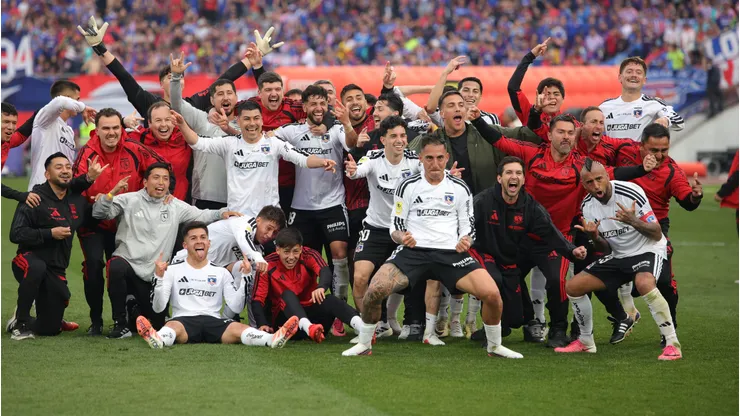 En Colo Colo pueden celebrar el título mirando un partido por TV