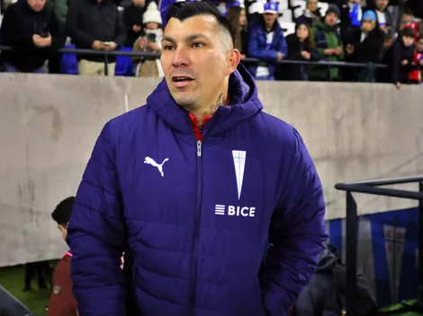 La condición que pone Católica para renovarle contrato a Gary Medel
