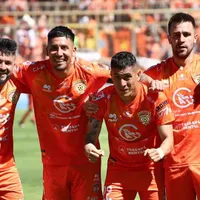 "Vienen dos finales, pero también para San Luis. Nosotros seguimos con la ilusión de ser campeones”