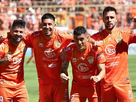 "Vienen dos finales, pero también para San Luis. Seguimos con la ilusión...”