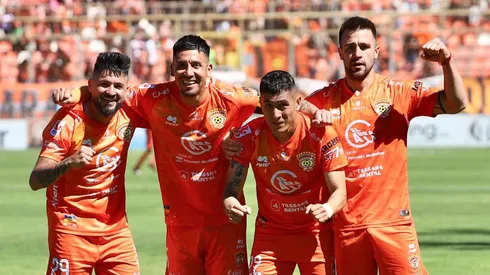 Cobreloa no pierde la fe en conseguir en batacazo en la Primera B