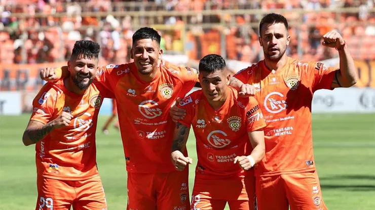 Cobreloa no pierde la fe en conseguir en batacazo en la Primera B