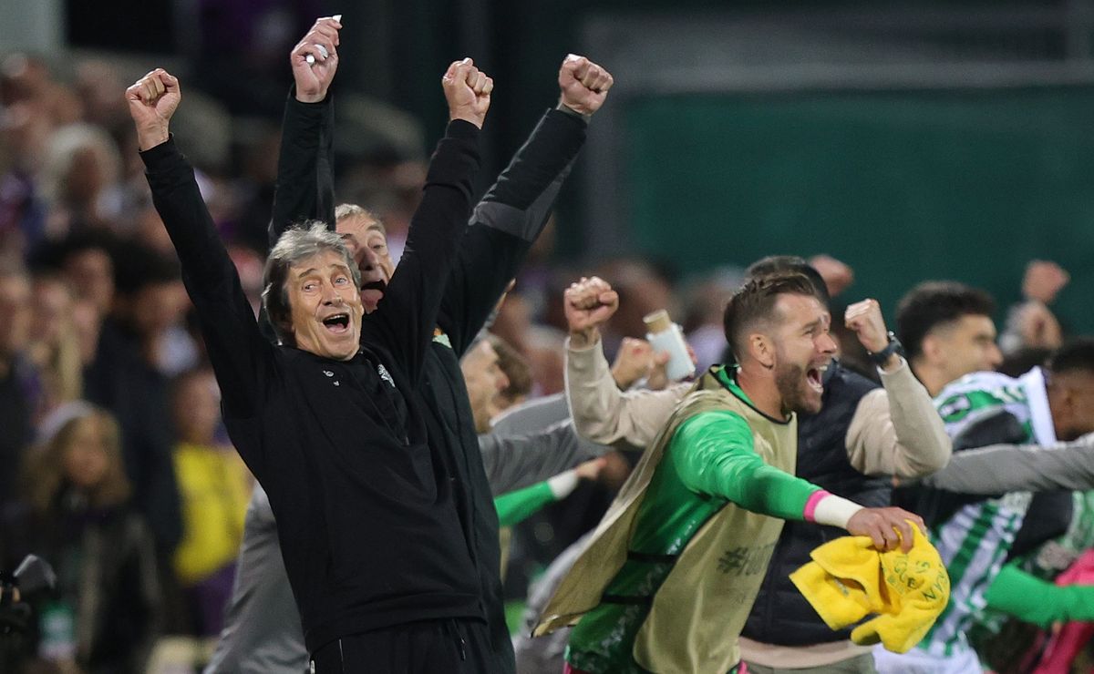 Pellegrini va por la cima en Champions League: ¿dónde ver EN VIVO por TV y streaming Real Betis vs Feyenoord?