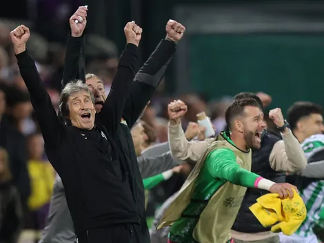 Por la cima en Champions: ¿dónde ver en vivo Real Betis vs Feyenoord?
