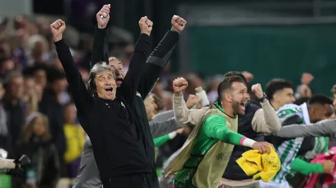 El súper Betis tiene canasta perfecta en el torneo.