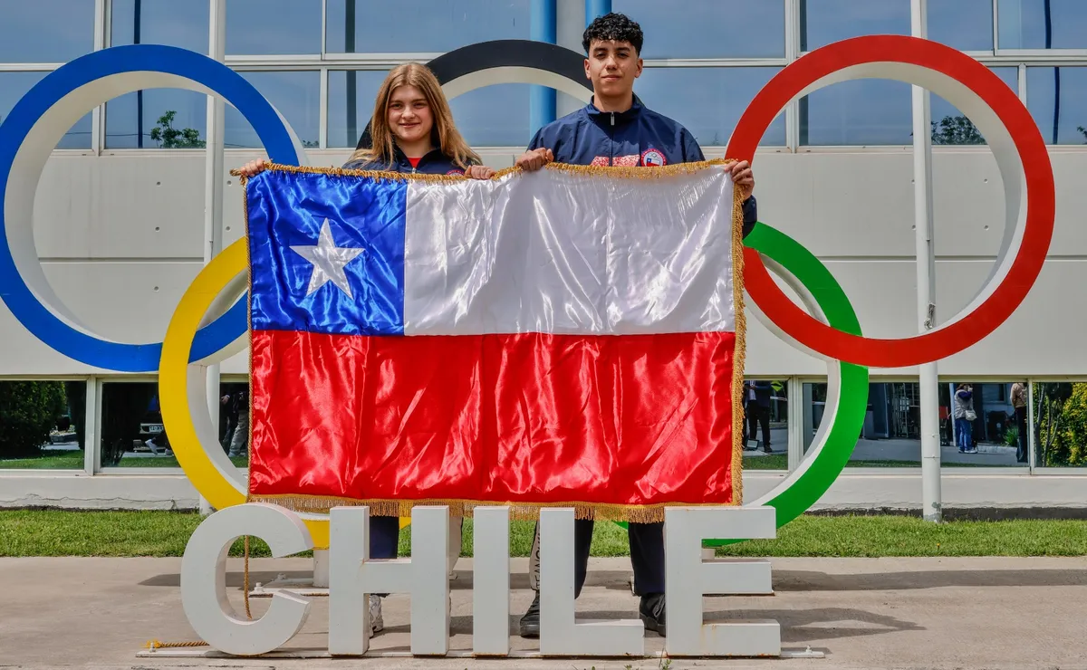 Team Chile confirma su delegación para los Juegos Olímpicos de la Juventud Dakar 2026 Team Chile confirma su delegación para los Juegos Olímpicos de la Juventud Dakar 2026