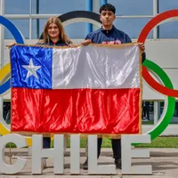 La delegación del Team Chile para JJ.OO. de la Juventud Dakar 2026