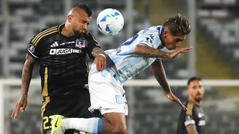 Colo Colo se volverá a ver las caras ante Racing Club