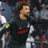 Revelan feo impasse de Vozinha con histórico de Colo Colo