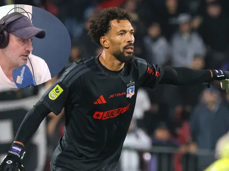 Revelan feo impasse de Vozinha con histórico de Colo Colo