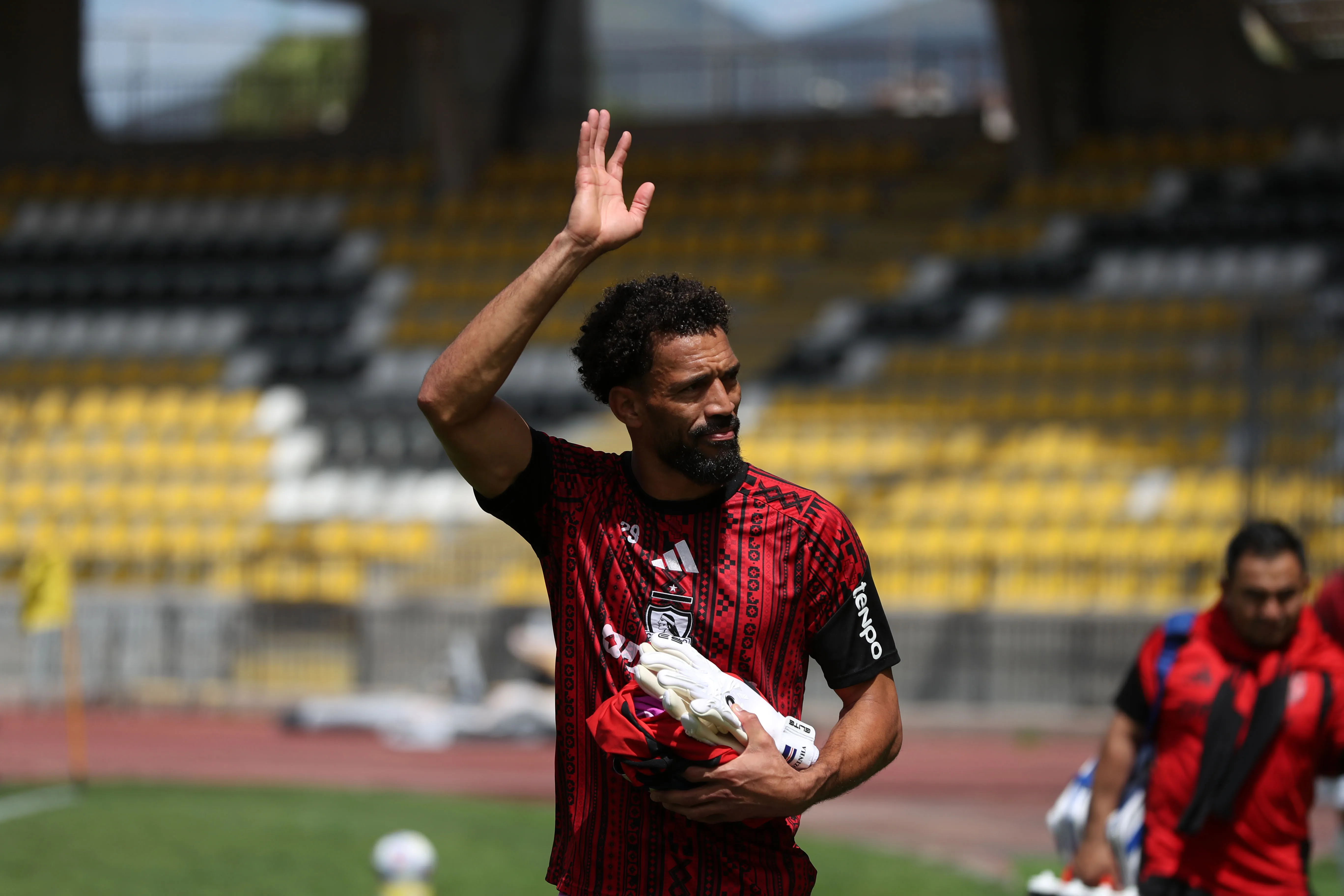 Vozinha vive horas claves y debe definir si asiste a la premiación por el Balón de Oro