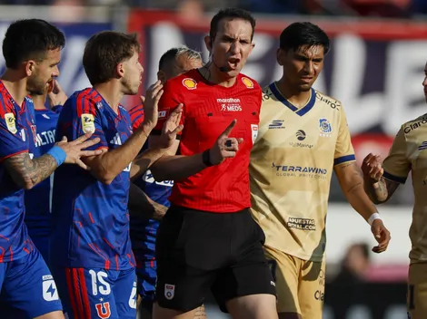 Problemas con la localía: la U cambia de estadio y horario vs Everton