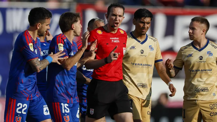U. de Chile volverá a enfrentar a Everton tras lo sucedido en Copa Chile.