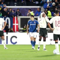 El United es goleado en Champions y demuestra ser ex grande