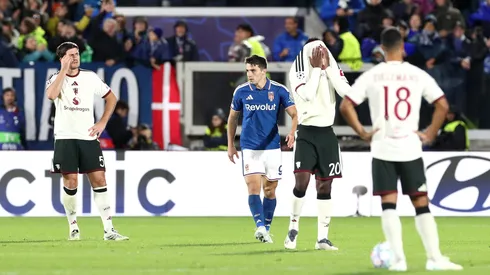 El United cayó de forma vergonzosa ante el Como