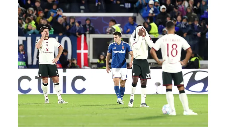 El United cayó de forma vergonzosa ante el Como