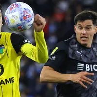 Llegó de un grande de Argentina y lanza inesperada defensa al fútbol chileno