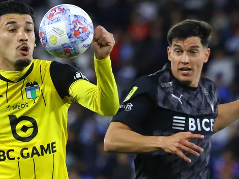 Llegó de un grande de Argentina y lanza inesperada defensa al fútbol chileno