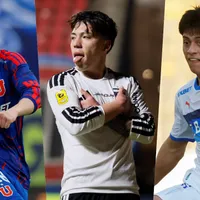 Colo Colo supera en formación de jugadores a U. Católica y U. de Chile
