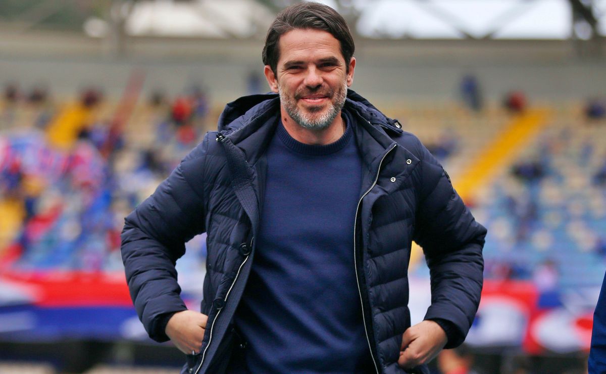 “Con Fernando Gago seguirá todo igual”: Liquidador de Azul Azul aclara futuro del DT