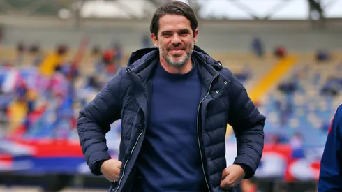 Fernando Gago tiene contrato con la U hasta diciembre del 2027.