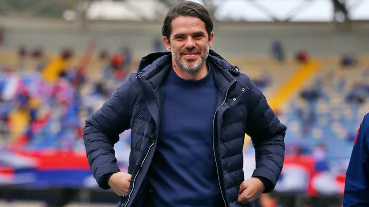 Fernando Gago tiene contrato con la U hasta diciembre del 2027.