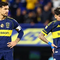 Celebró con Carlos Palacios en Boca y saca roncha: "Nos faltaron el respeto"
