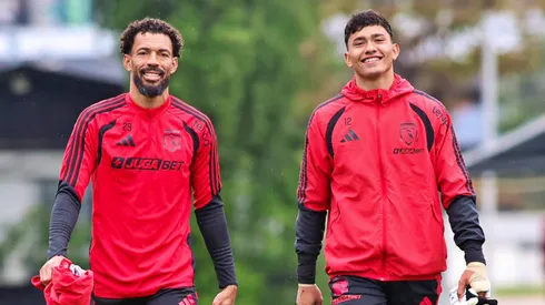 Ortiz planifica visitar a Palestino con Vozinha como titular.