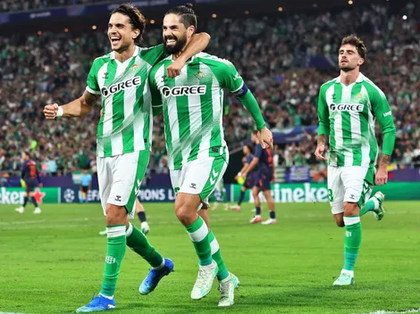 "Ingeniería perfecta": Betis de Pellegrini sigue invicto en Champions