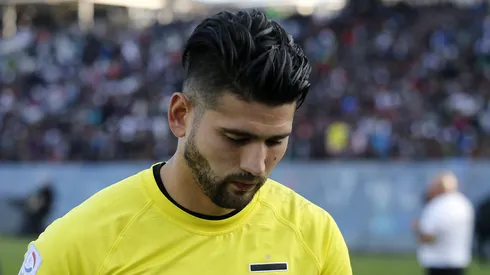 Álvaro Salazar conversó con RedGol y quiere ahogar el grito de campeón de los Canarios.