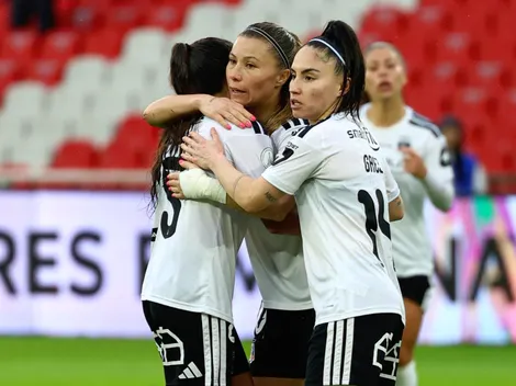 Colo Colo se despide con un triunfo de la Copa Libertadores Femenina