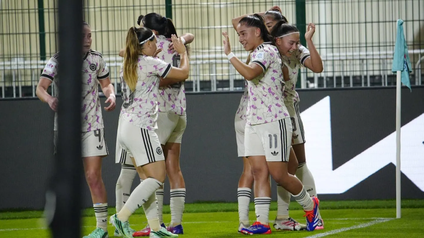 Chile iguala con Australia en su debut en el Mundial Femenino Sub 17 en Marruecos.