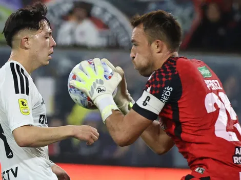 Zanahoria Pérez analiza a los arqueros de Colo Colo: "Tienen presión de..."