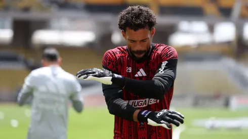 Vozinha ha tenido un paso complejo por Colo Colo.