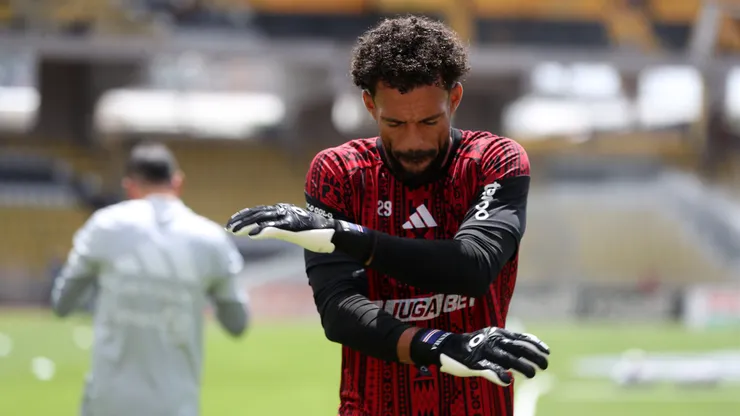 Vozinha ha tenido un paso complejo por Colo Colo.