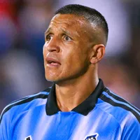 Desastre para Alexis: no entra ni para los penales y CF Montréal pierde la final