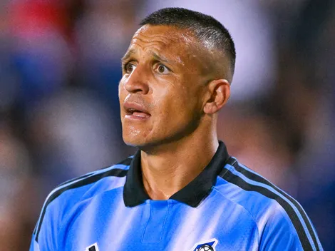 Desastre para Alexis: no entra ni para los penales y CF Montréal pierde la final