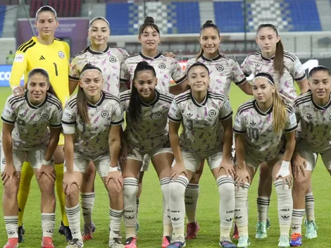 Chile vs. México: hora y dónde ver el Mundial Femenino Sub 17