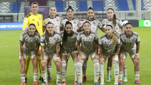 LA Roja enfrenta a México por la segunda fecha del Grupo F.