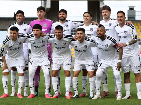 Confirman que Colo Colo perderá a uno de sus arqueros para el 2027