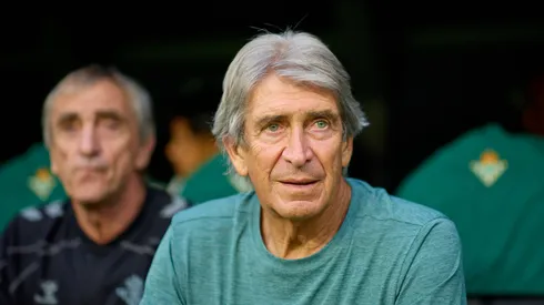 Pellegrini suma aún más aplausos y récords en el Betis