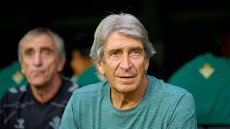 Pellegrini suma aún más aplausos y récords en el Betis